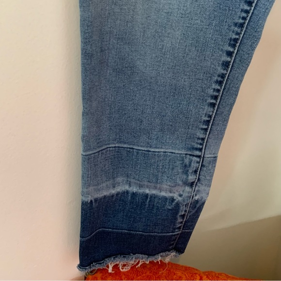 Blank NYC Madison Ombré Ankle Crop Jeans - Picture 3 of 10